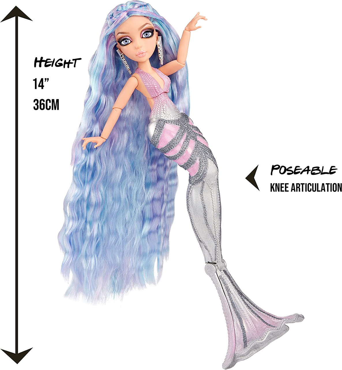 Mermaze Mermaidz Colour Change Orra Deluxe Fashion Doll Mermaze Mermaidz Colour Change Orra Deluxe Fashion Doll