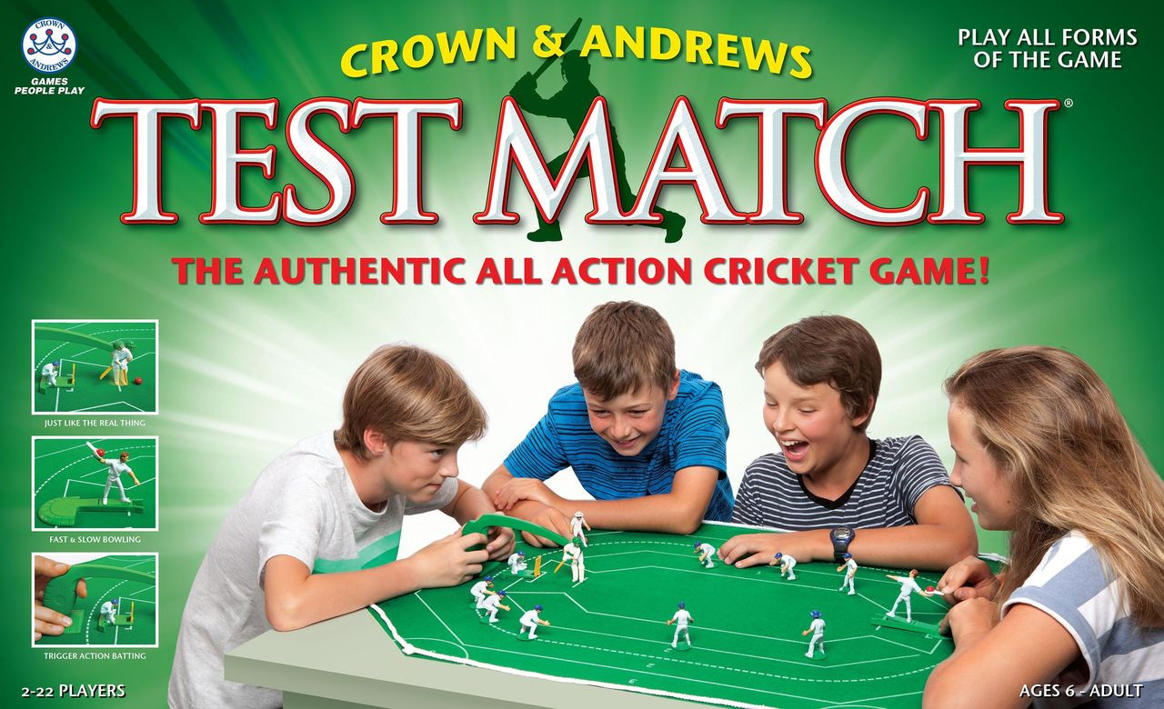Test Match Test Match