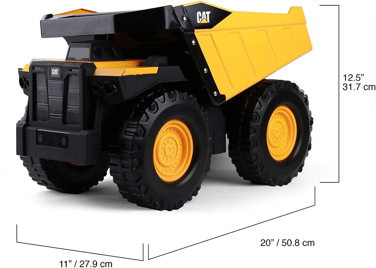CAT Mighty Steel Dump Truck CAT Mighty Steel Dump Truck