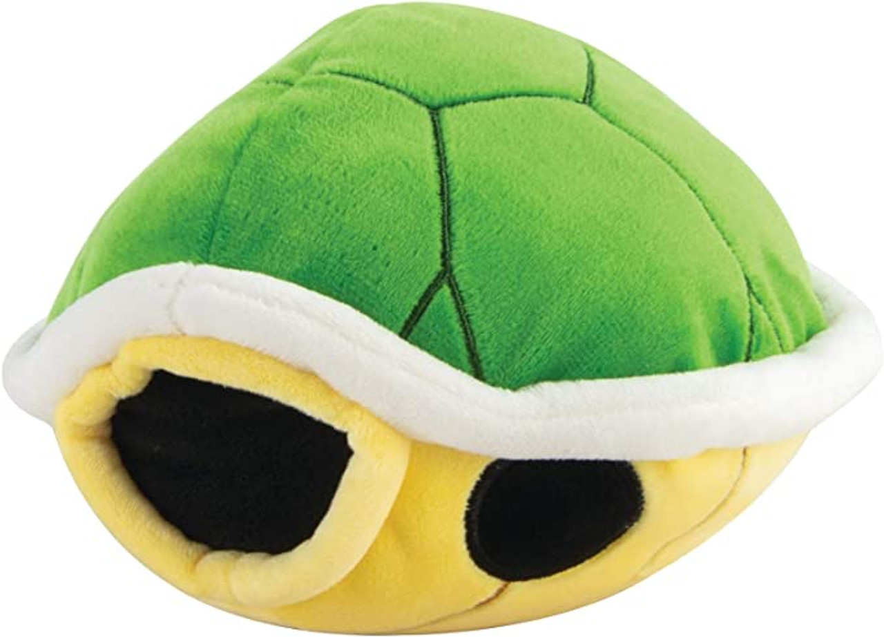 Club Mocchi-Mocchi- Super Mario Junior Plush Stuffed Toy 6" Club Mocchi-Mocchi- Super Mario Junior Plush Stuffed Toy 6"