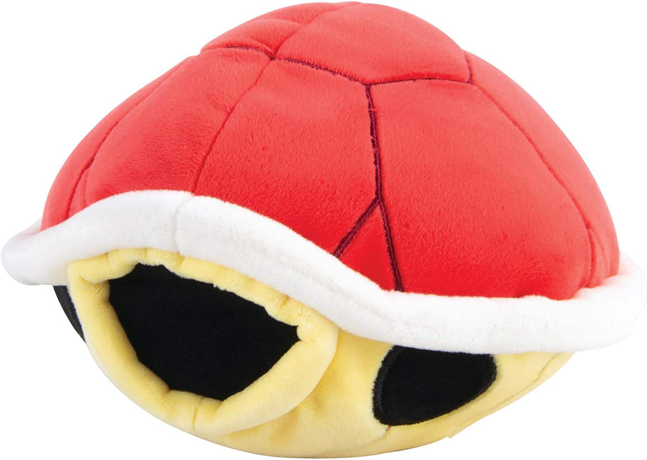 Club Mocchi-Mocchi- Super Mario Junior Plush Stuffed Toy 6" Club Mocchi-Mocchi- Super Mario Junior Plush Stuffed Toy 6"