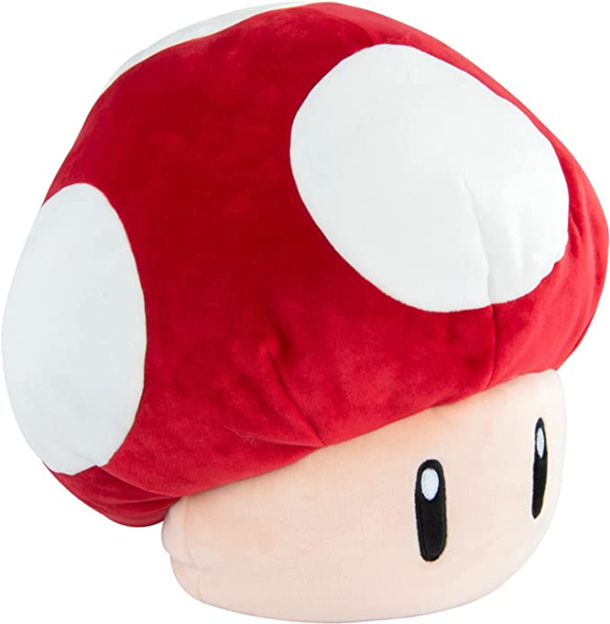 Club Mocchi-Mocchi- Super Mario Junior Plush Stuffed Toy 6" Club Mocchi-Mocchi- Super Mario Junior Plush Stuffed Toy 6"