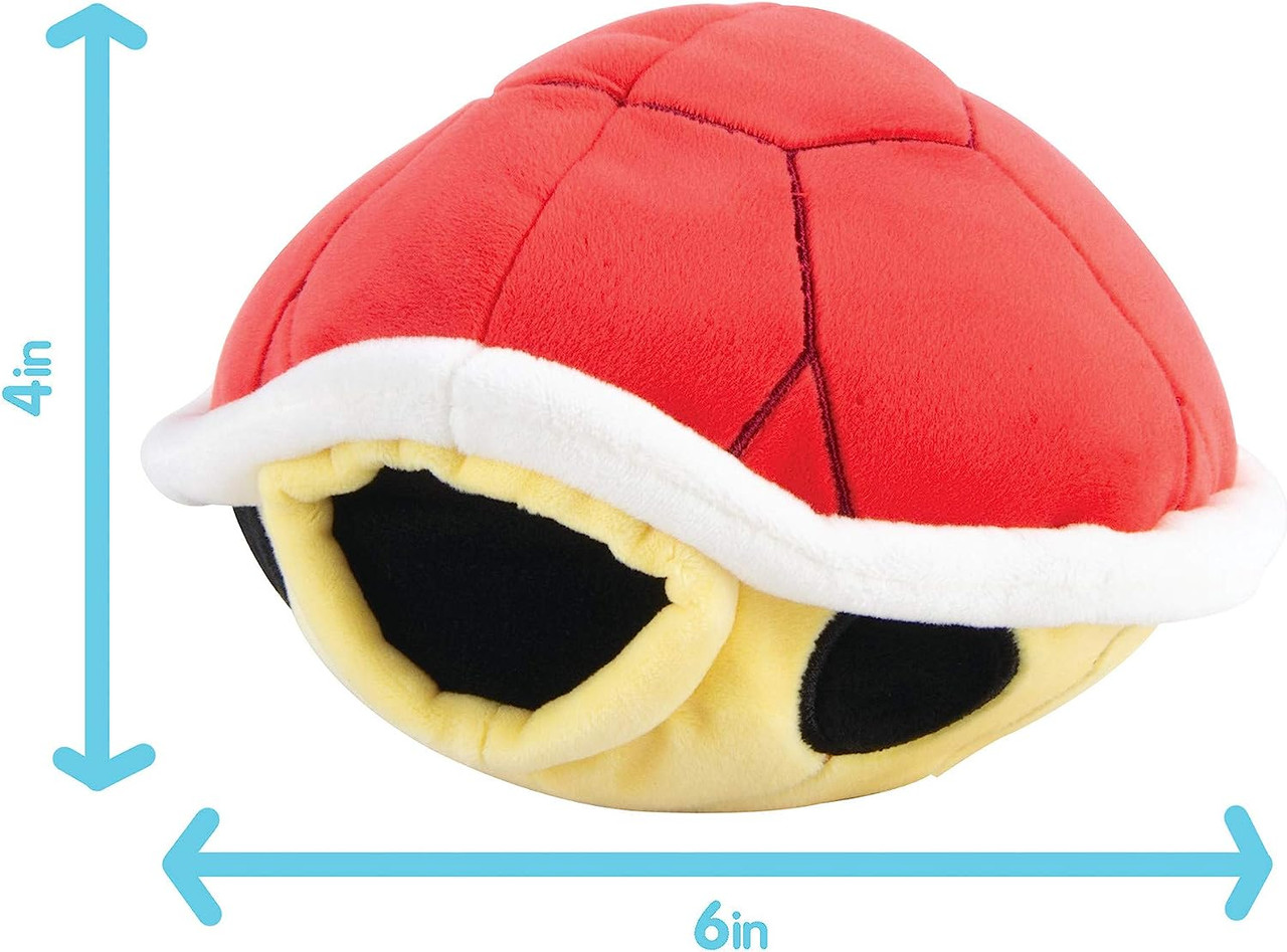 Club Mocchi-Mocchi- Super Mario Junior Plush Stuffed Toy 6" Club Mocchi-Mocchi- Super Mario Junior Plush Stuffed Toy 6"