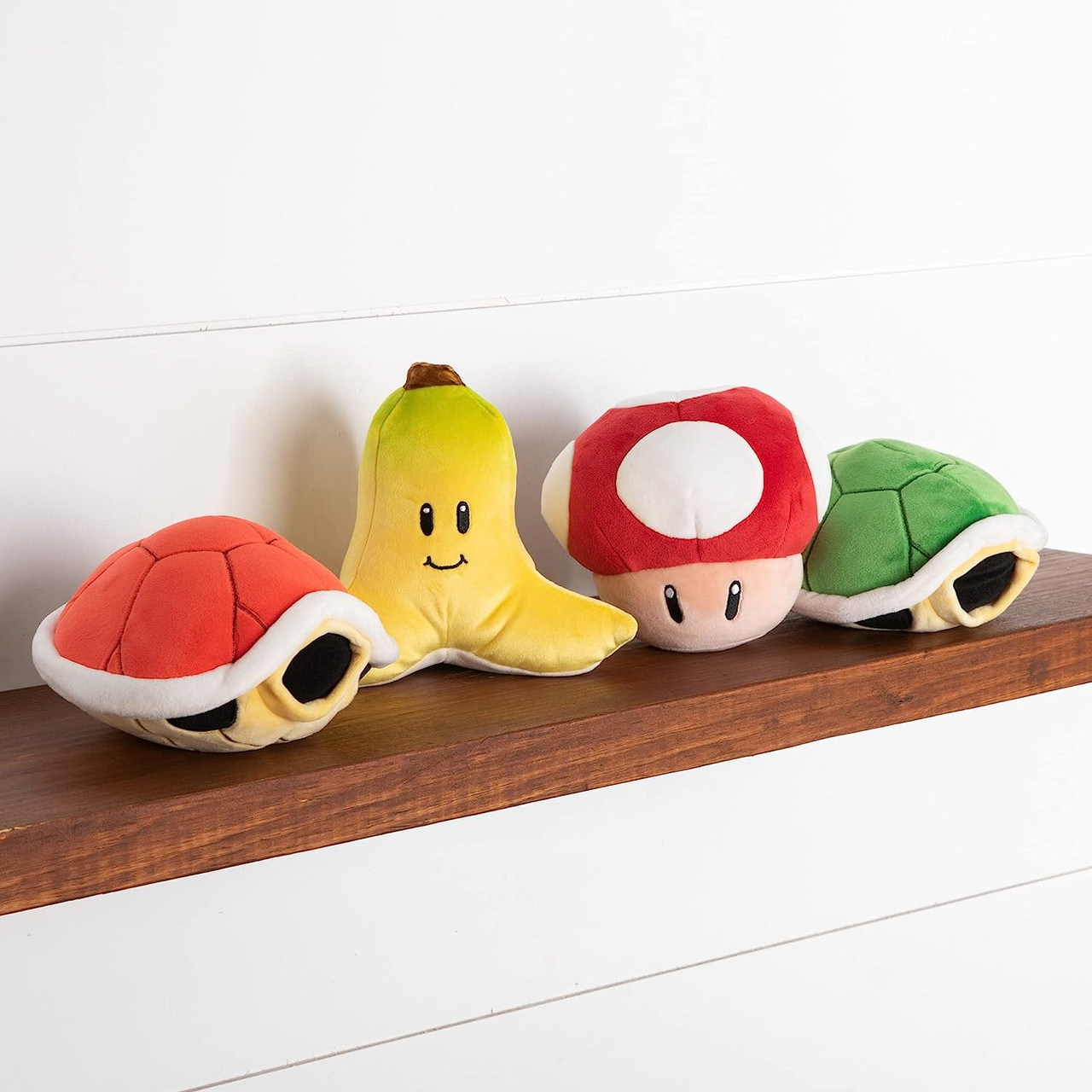 Club Mocchi-Mocchi- Super Mario Junior Plush Stuffed Toy 6" Club Mocchi-Mocchi- Super Mario Junior Plush Stuffed Toy 6"