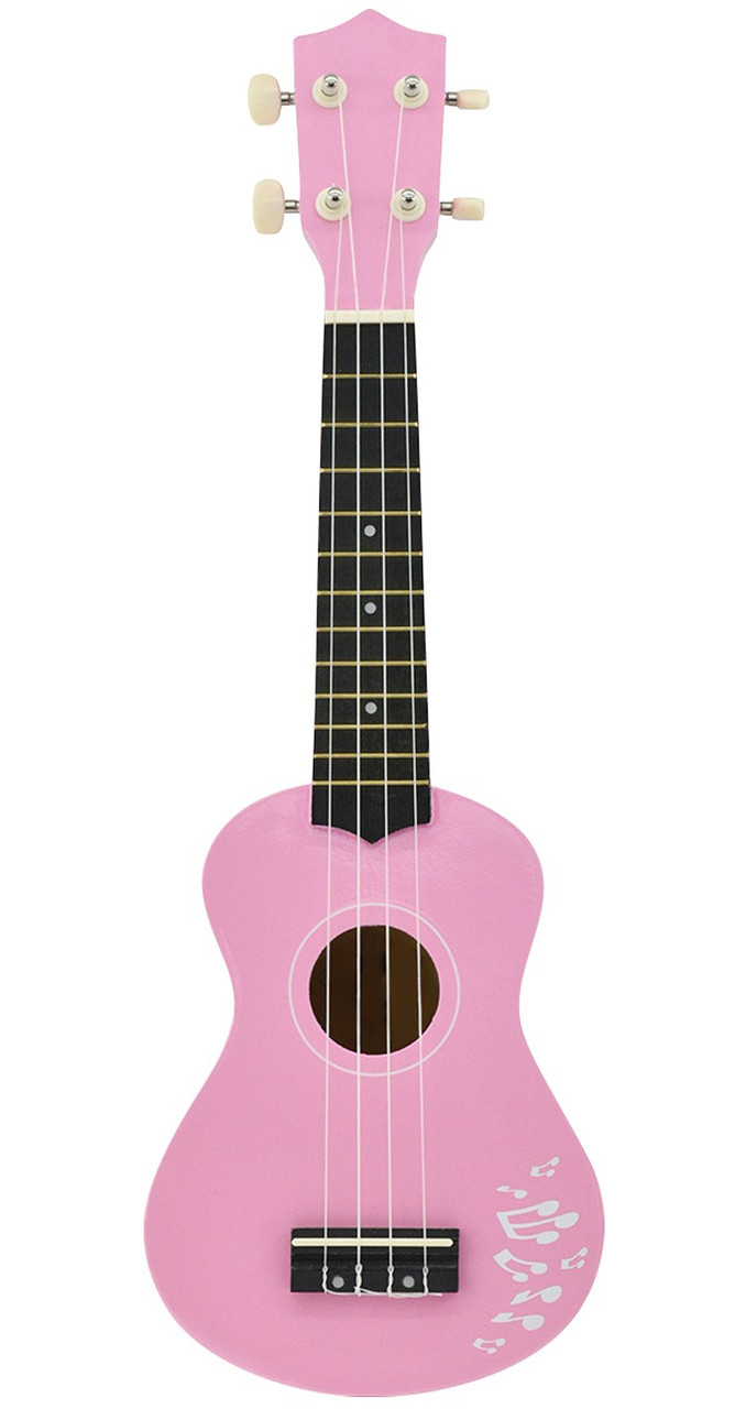 Royal Sound 21" (53cm) Ukulele Pink