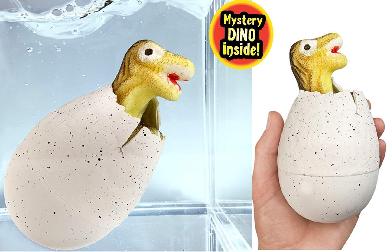 Dino World Magic Grow Egg and Grow Egg Mega Combo by JA-RU Dino World Magic Grow Egg and Grow Egg Mega Combo by JA-RU