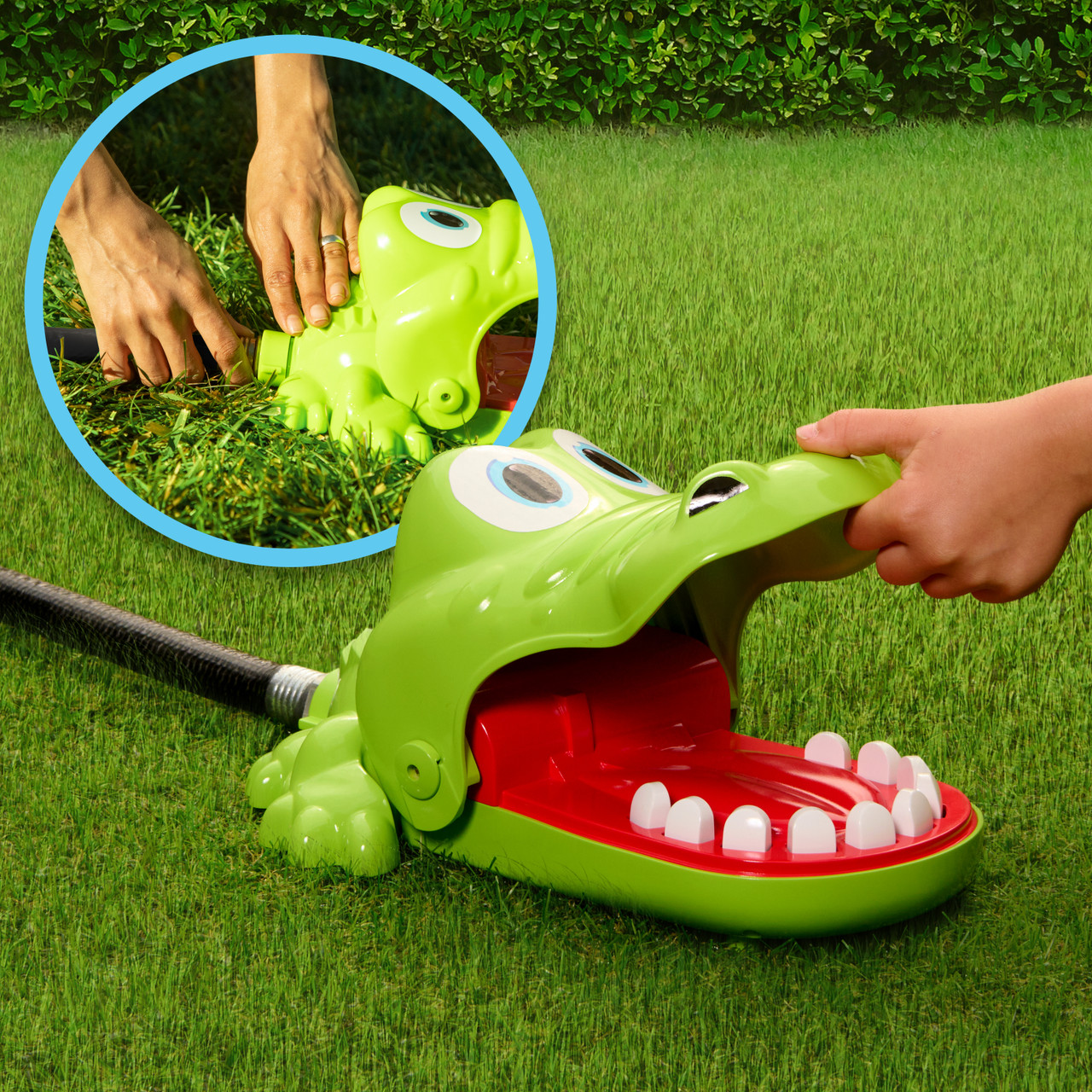 Hasbro Crocodile Dentist Splash Game