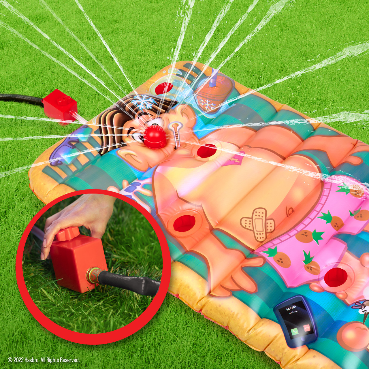 Hasbro Operation Splash Game by WowWee