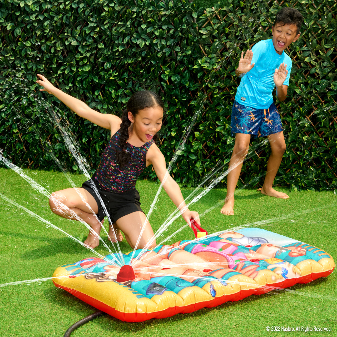 Hasbro Operation Splash Game by WowWee