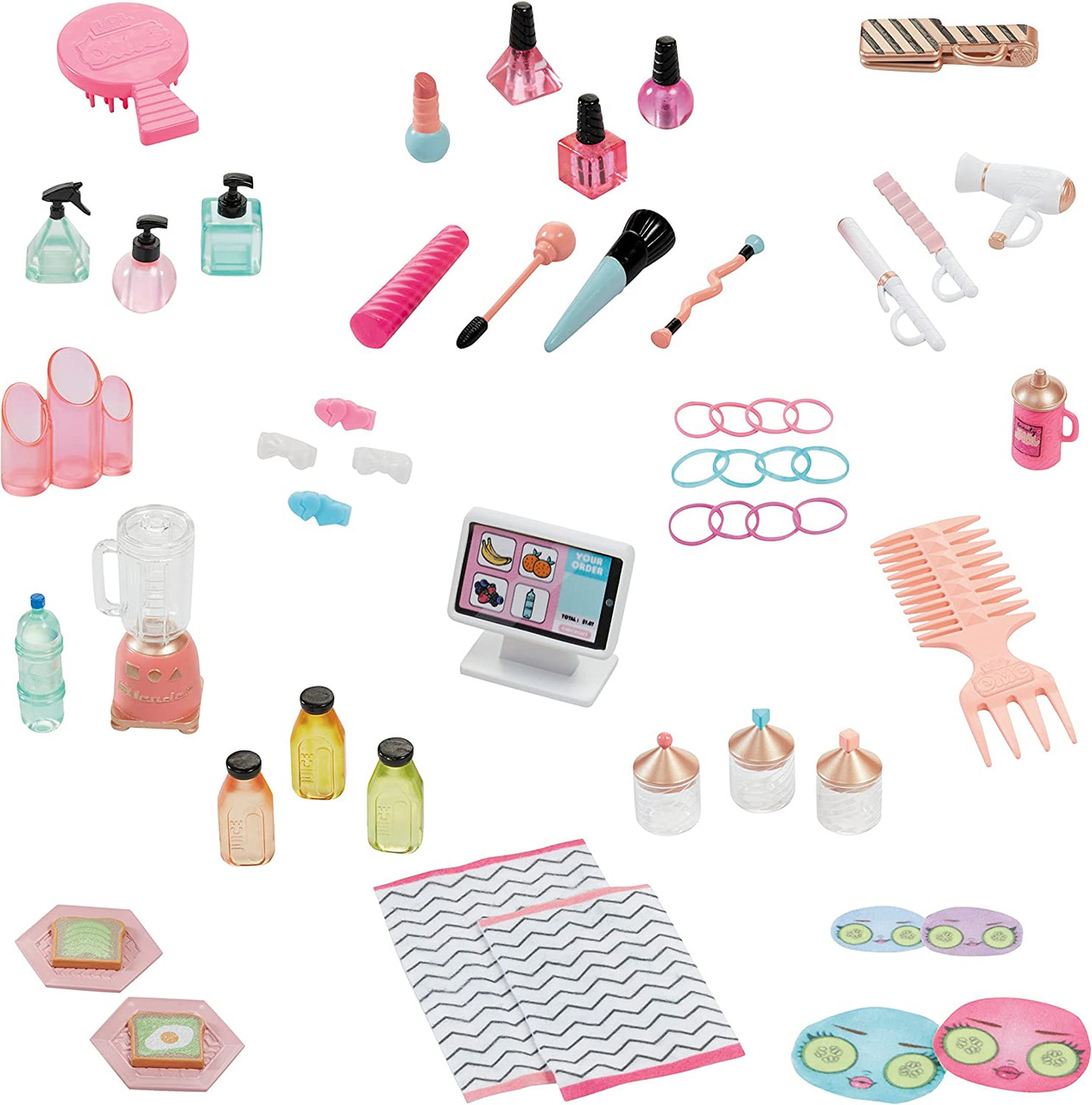 L.O.L. Surprise! Shine On Salon & Spa L.O.L. Surprise! Shine On Salon & Spa