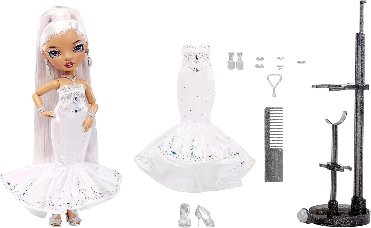 Rainbow High Collector Doll - Holiday Edition 28cm Rainbow High Collector Doll - Holiday Edition 28cm