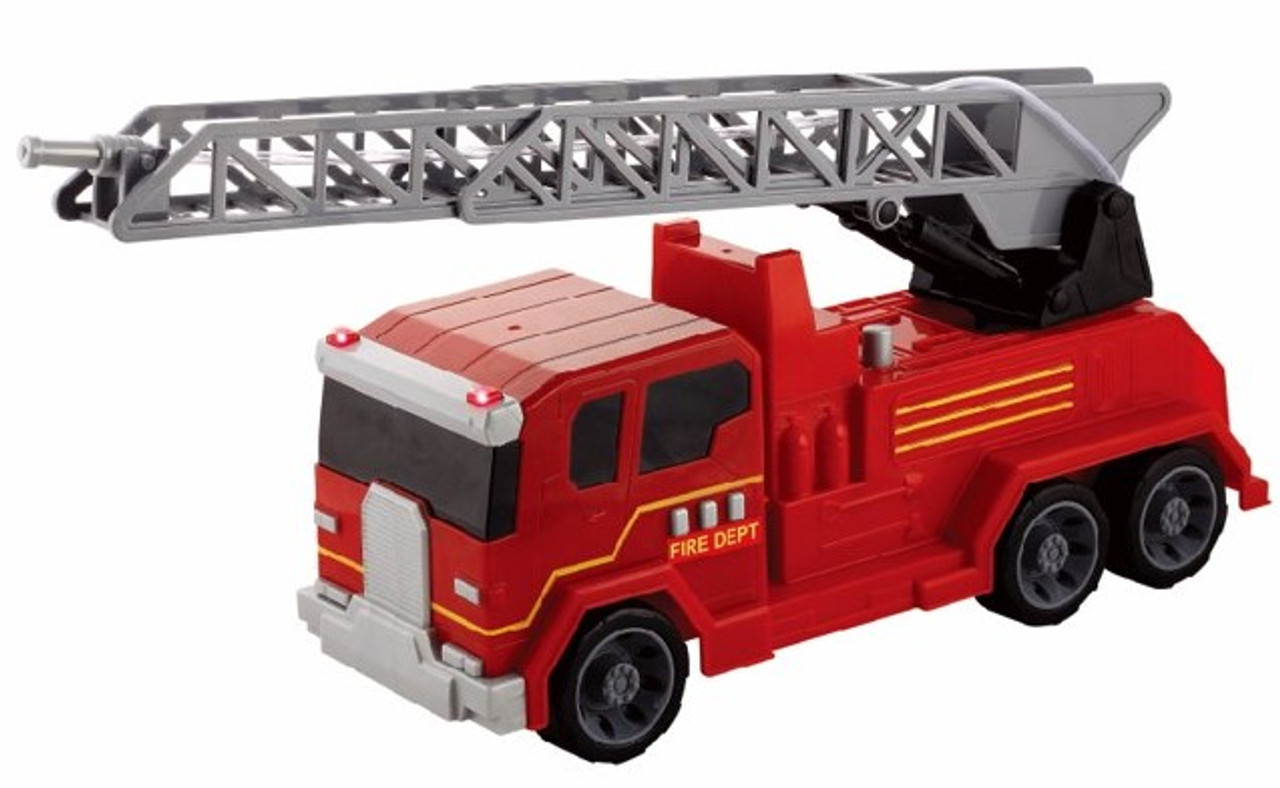 Super Wheelz  Light & Sound Fire Engine Super Wheelz  Light & Sound Fire Engine