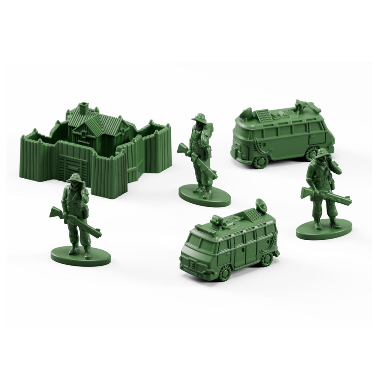 Risk Shadow Forces Risk Shadow Forces