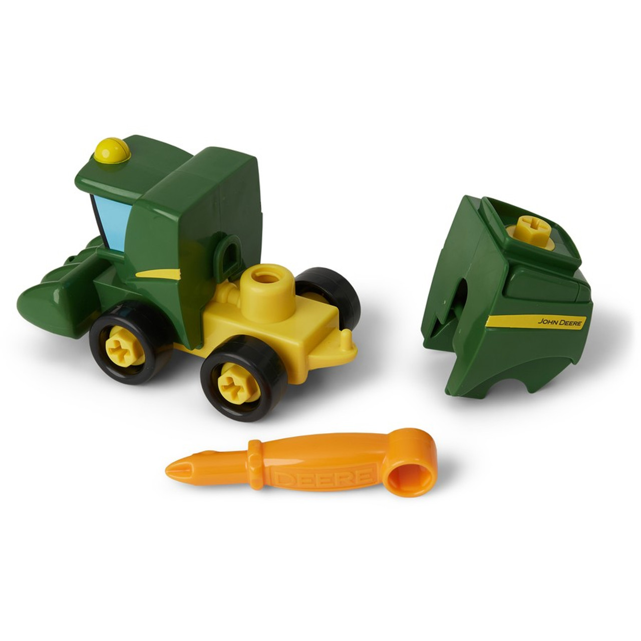 John Deere Build a Buddy Value Set