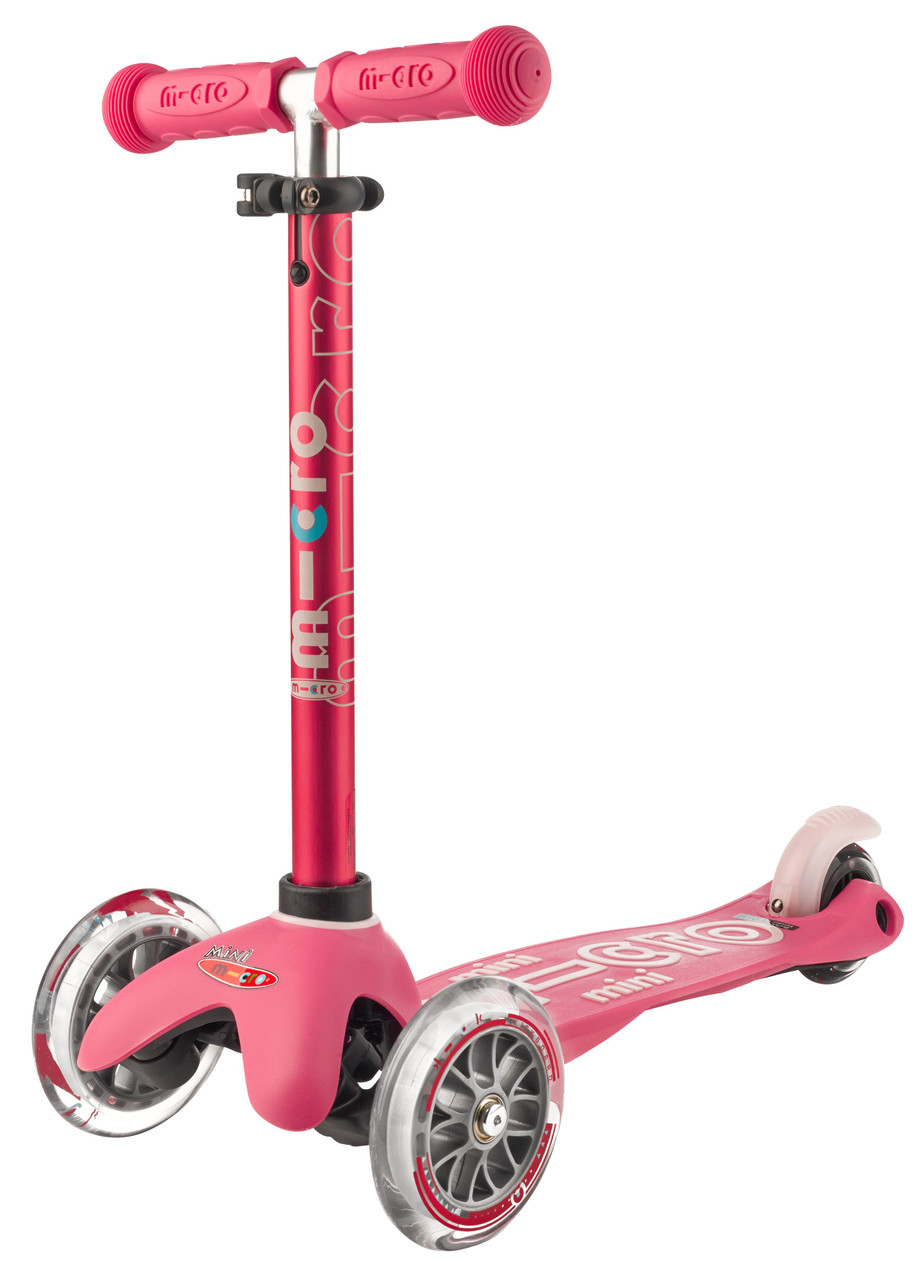 Mini Micro Deluxe Pink Mini Micro Deluxe Pink