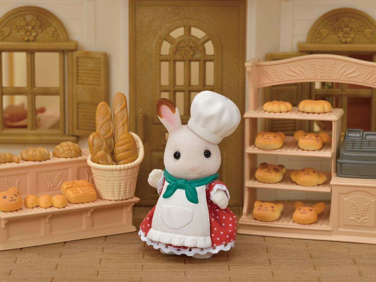 Sylvanian Families Bakery Shop Starter Set