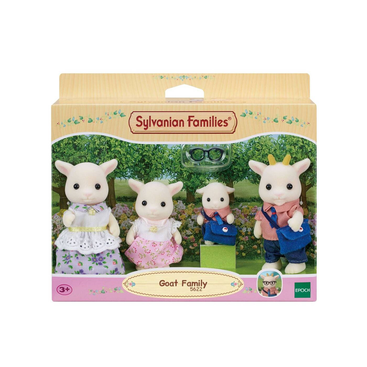 Sylvanian Families Goat Family Sylvanian Families Goat Family