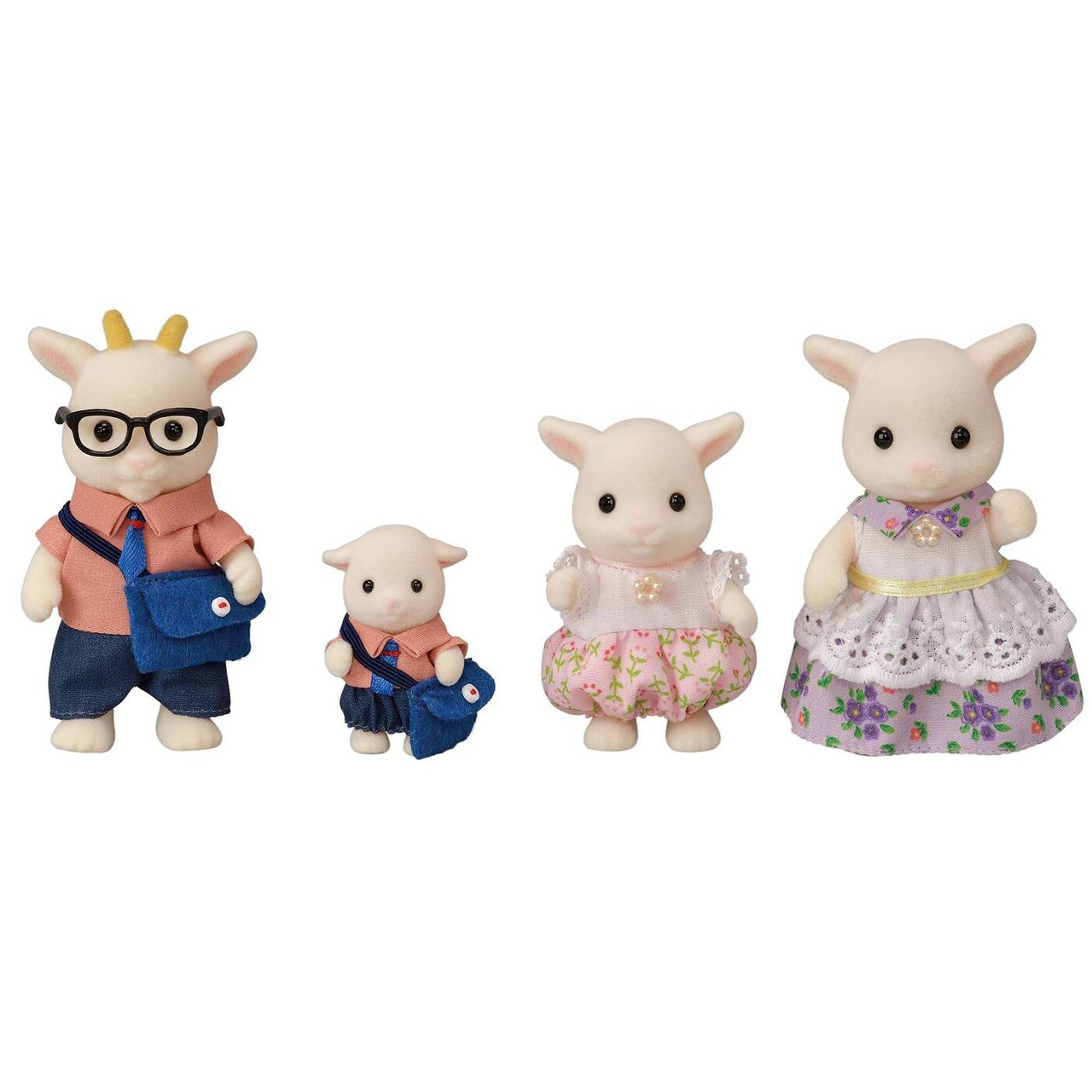 Sylvanian Families Goat Family Sylvanian Families Goat Family