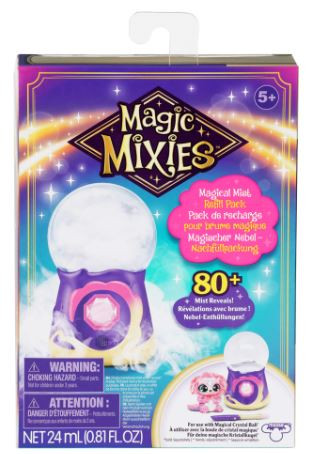Magic Mixies Magical Crystal Ball Refill Pack