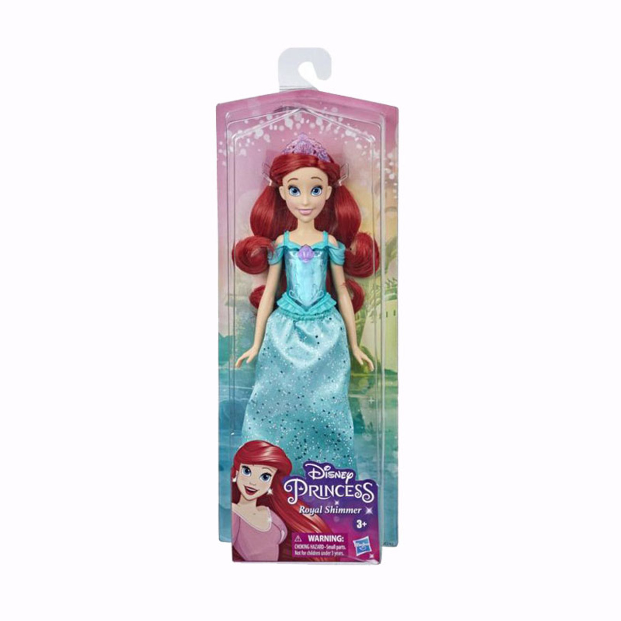 Disney Princess Royal Shimmer Ariel Fashion Doll