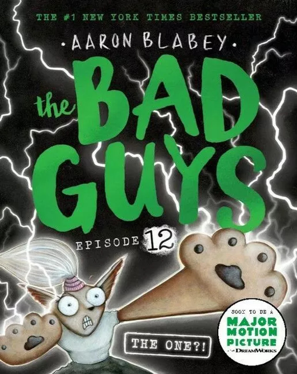 The Bad Guys Episode 12: The One?! The Bad Guys Episode 12: The One?!