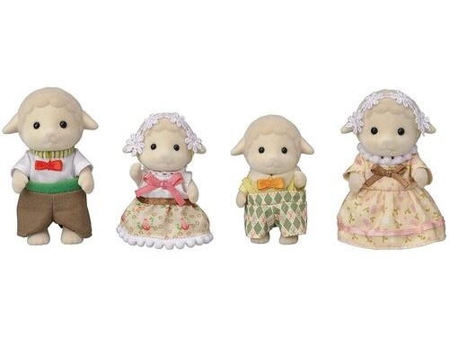 Sylvanian Families Sheep Family