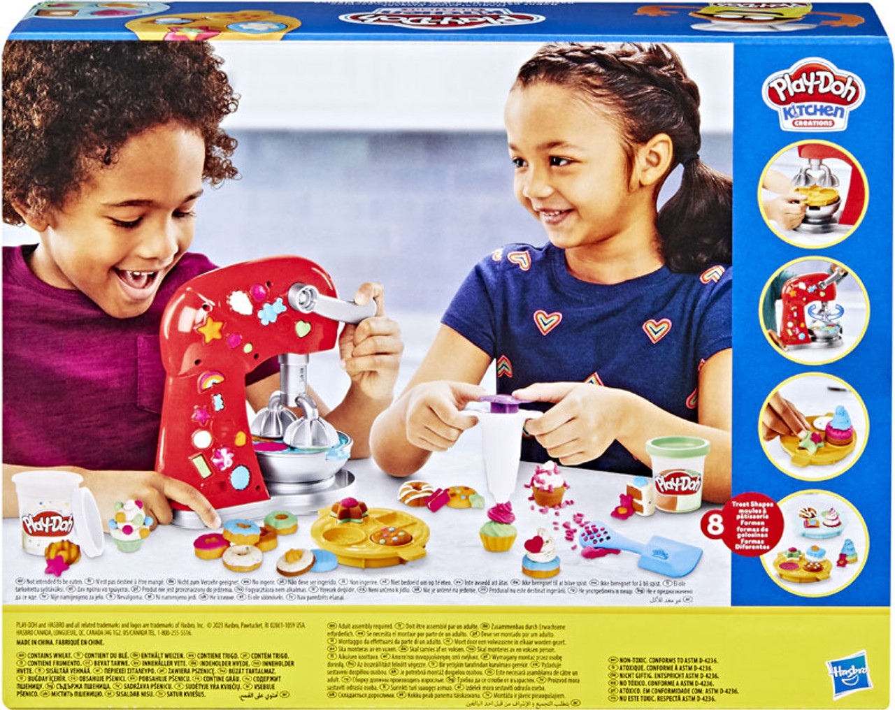 Play-Doh Magical Mixer Playset