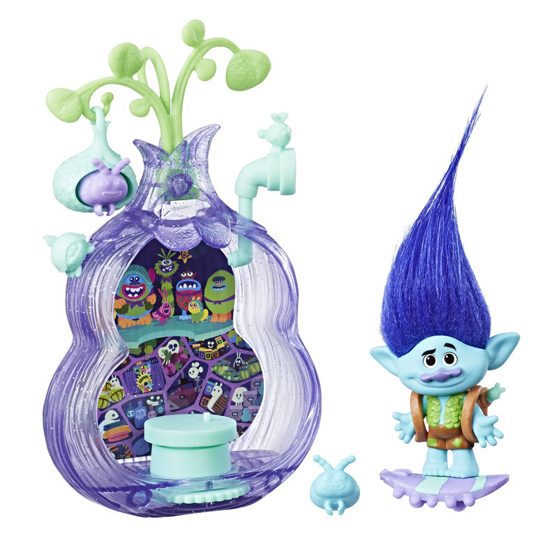 Trolls Pod Playset at Toymate Dolls & Collectibles