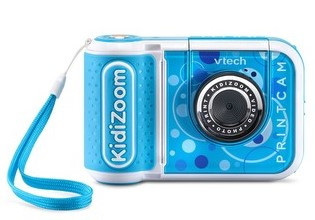 Vtech Kidizoom Print Cam Blue