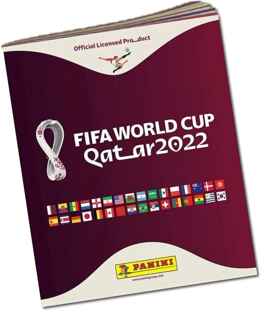 Panini FIFA World Cup Qatar Album