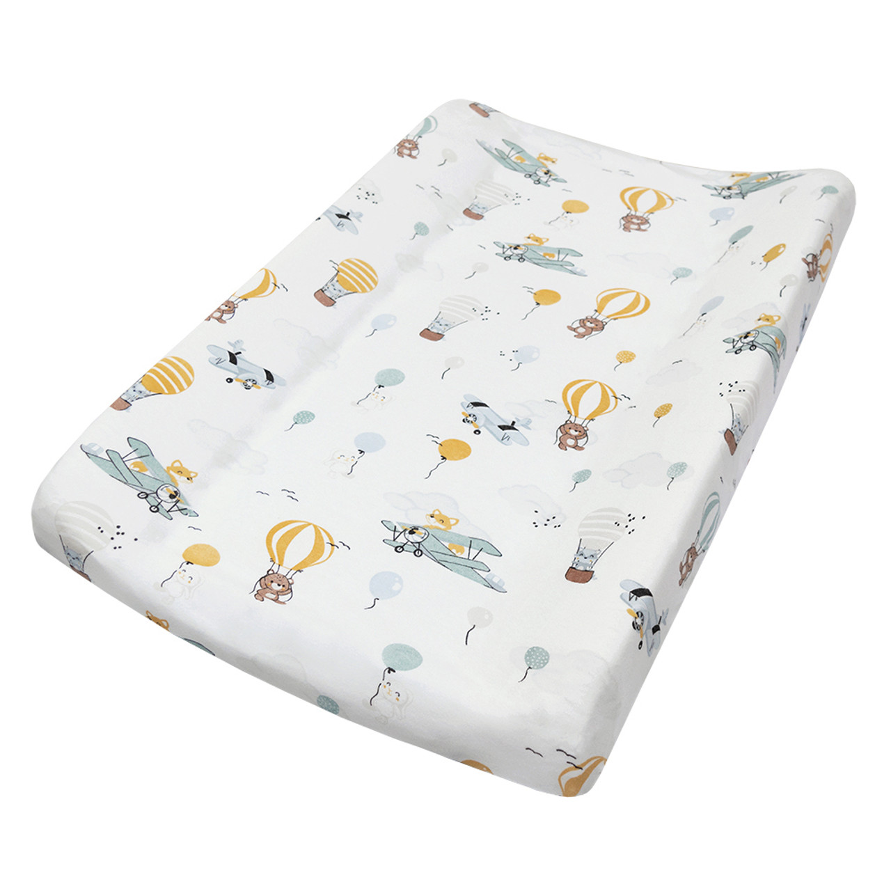 Change Mat Cover and Liner Up Up & Away Change Mat Cover and Liner Up Up & Away