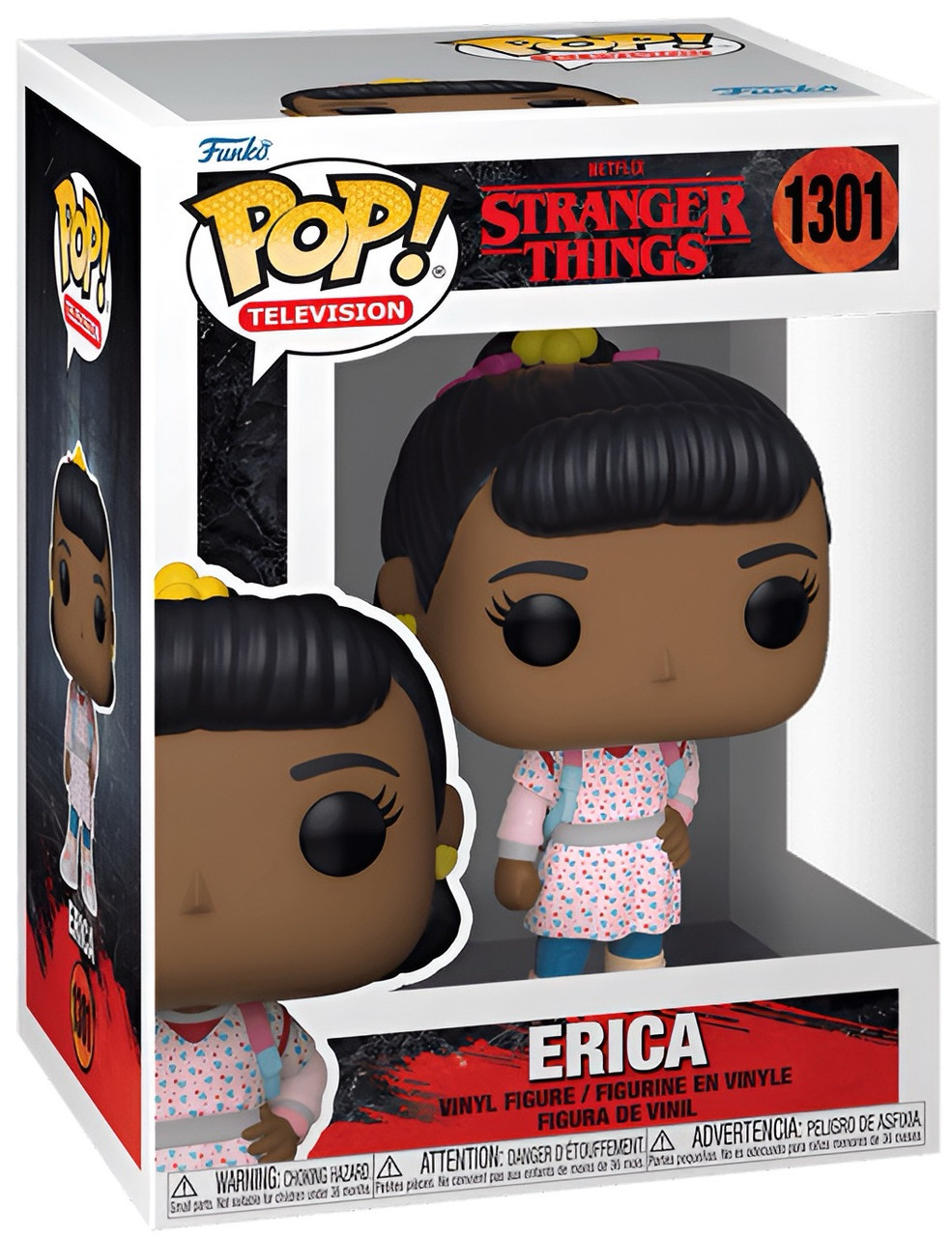 Funko Stranger Things Erica Pop! Vinyl Funko Stranger Things Erica Pop! Vinyl