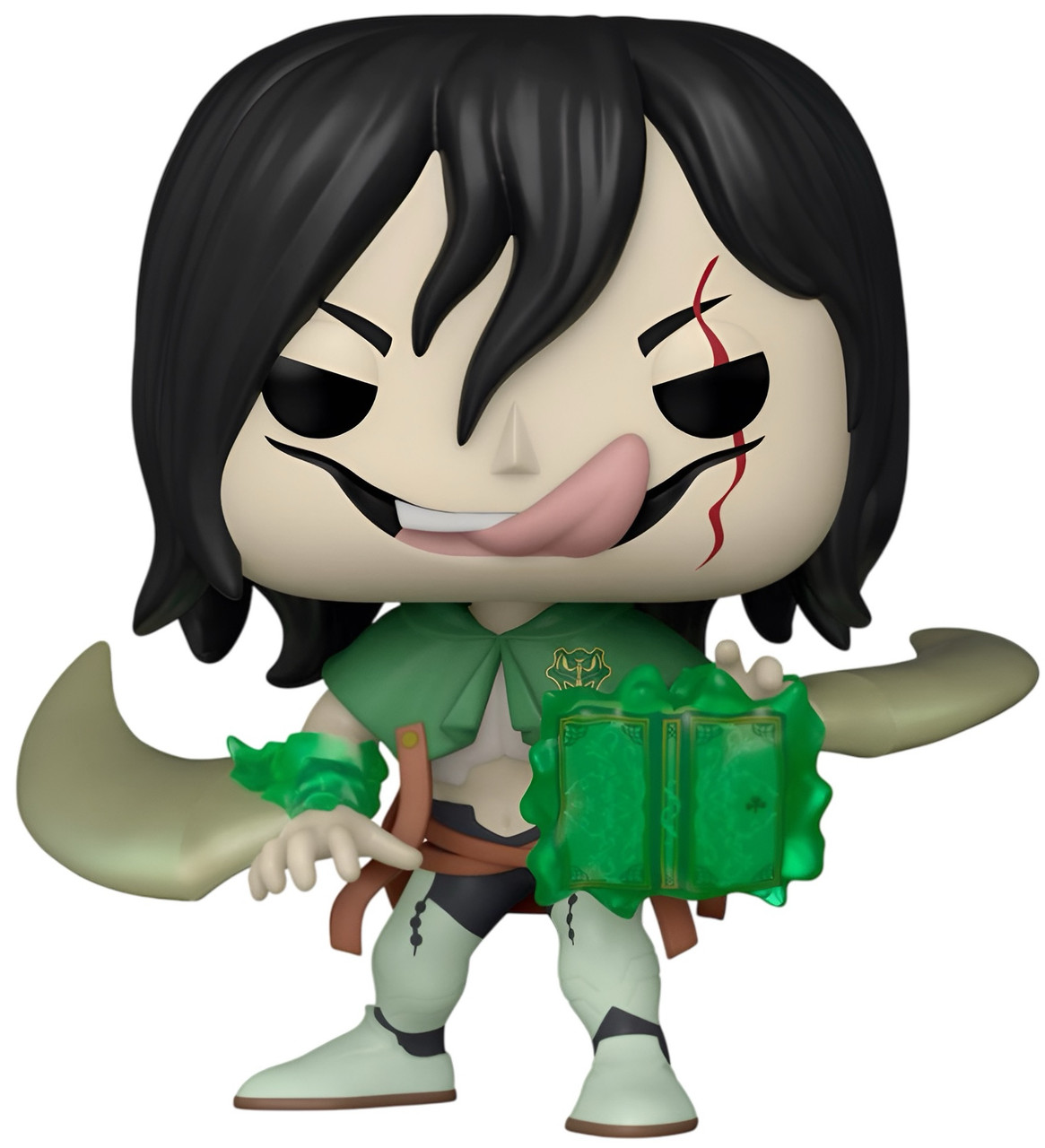 Black Clover Jack Winter Con 2022 Exclusive Pop! Vinyl