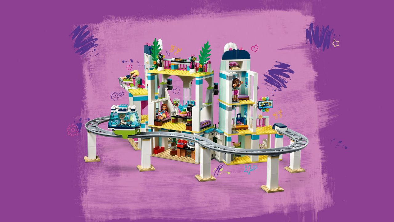 Lego Friends Heartlake City Resort 41347 Toymate
