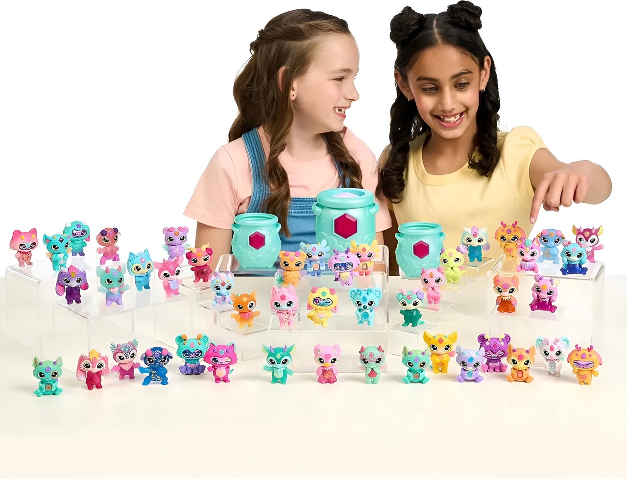 Magic Mixies S2 Mixlings Sparkle Magic Mega Pack