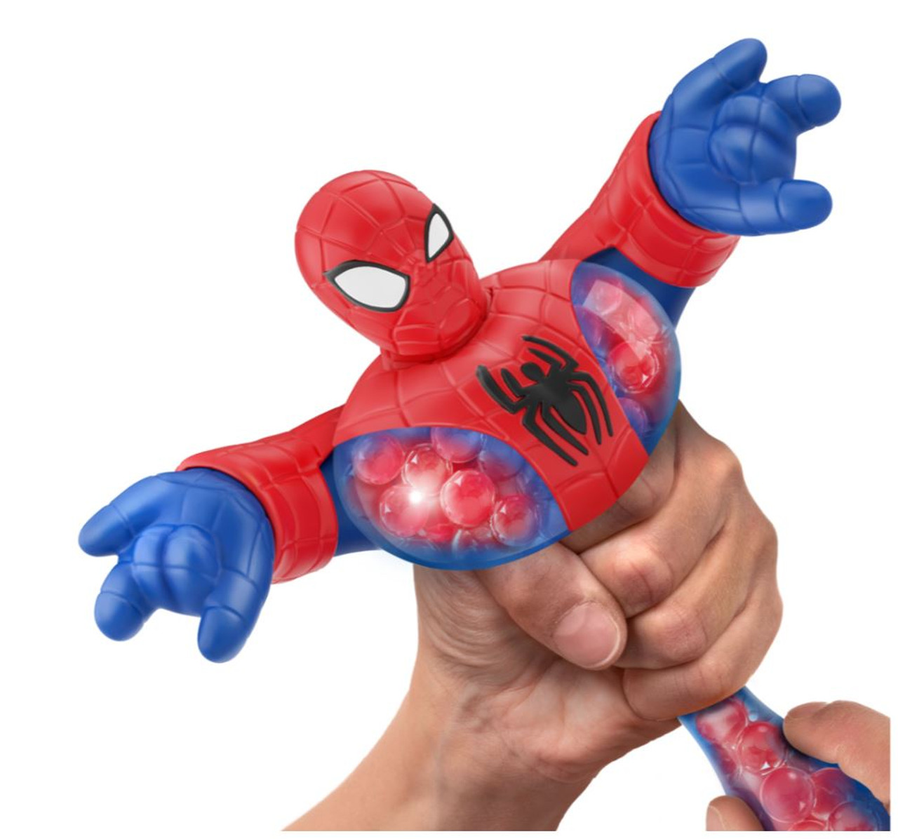 Heroes of Goo Jit Zu S6 Marvel Hero Pack