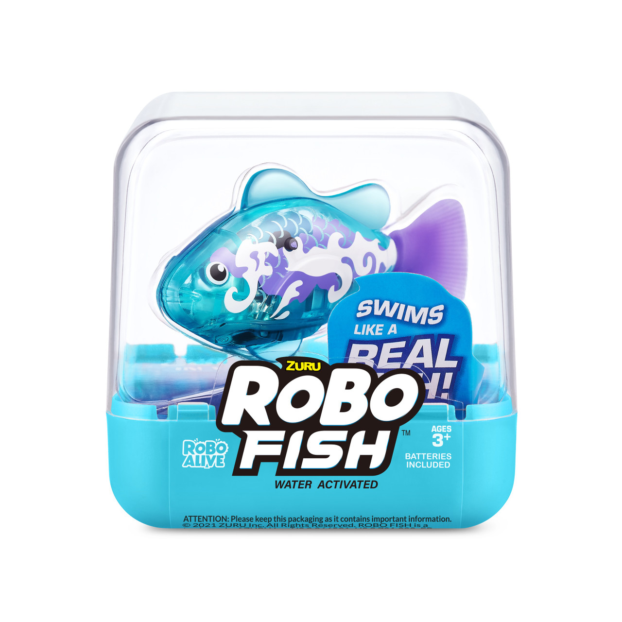 Zuru Robo Alive Fish Series 3 Zuru Robo Alive Fish Series 3