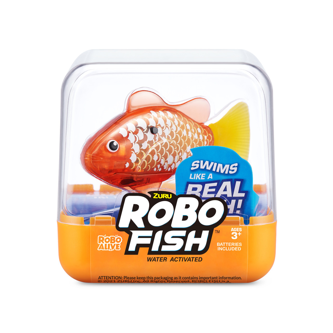 Zuru Robo Alive Fish Series 3 Zuru Robo Alive Fish Series 3