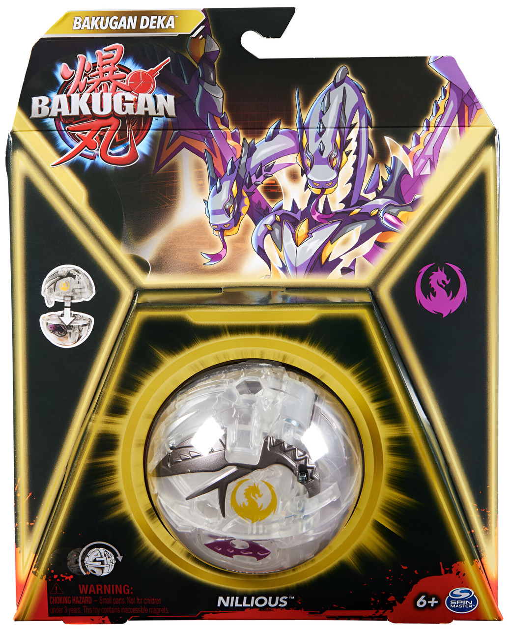 Bakugan Deka Season 6