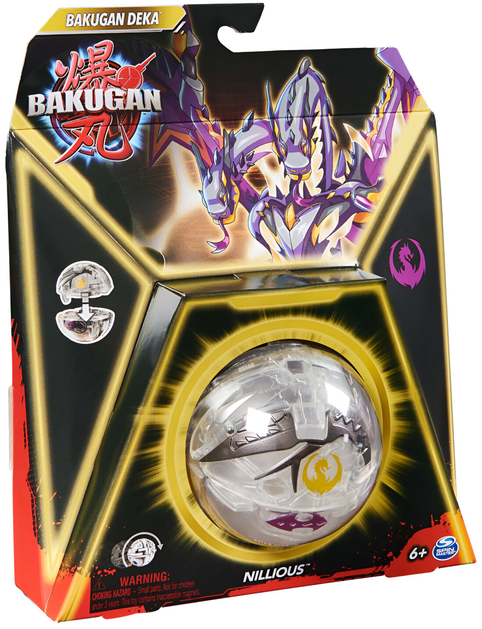 Bakugan Deka Season 6