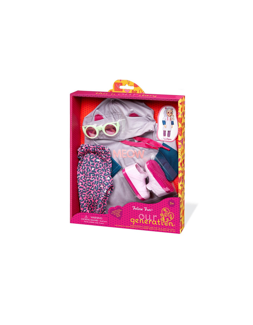 Outfit Cat Ears Hoodie Outfit Cat Ears Hoodie