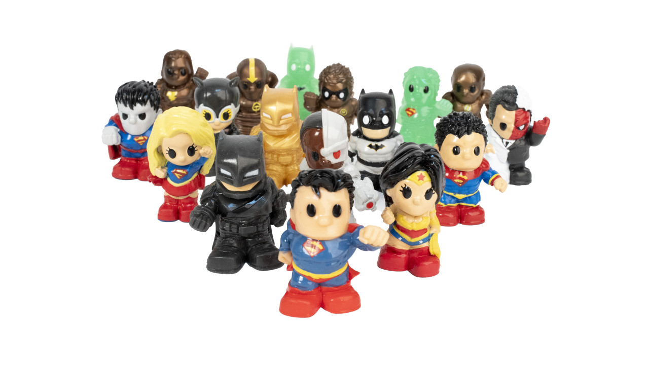 Marvel Ooshies XL Series 2 6 Pack Marvel Ooshies XL Series 2 6 Pack