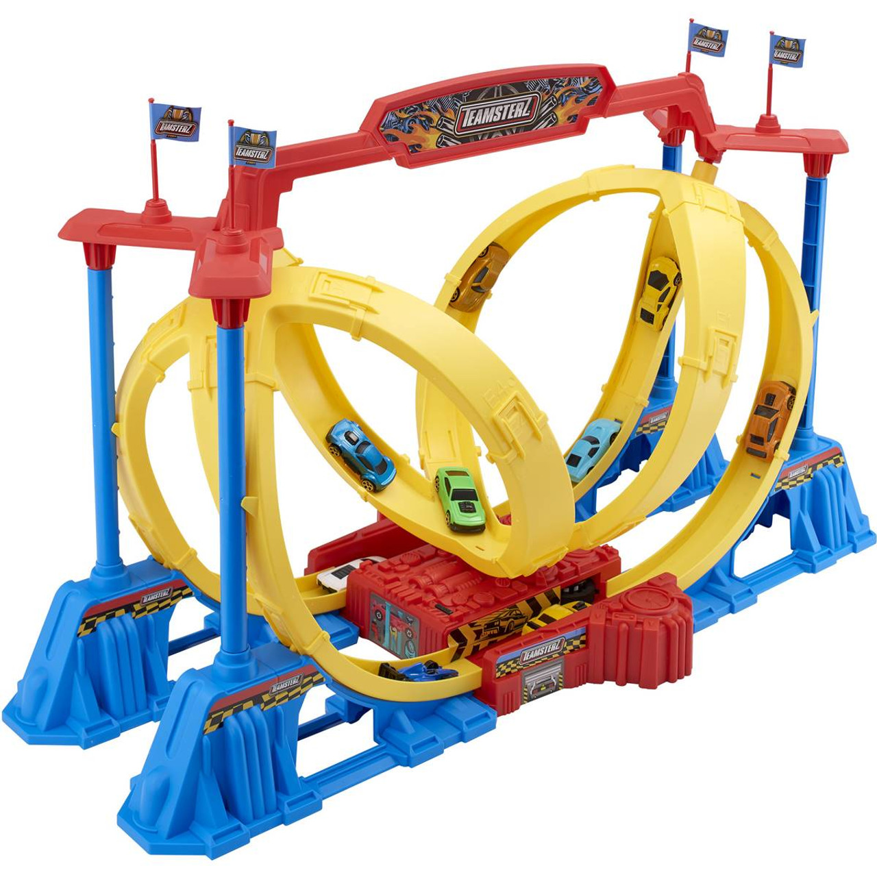 Teamsterz Turbo Twister Teamsterz Turbo Twister