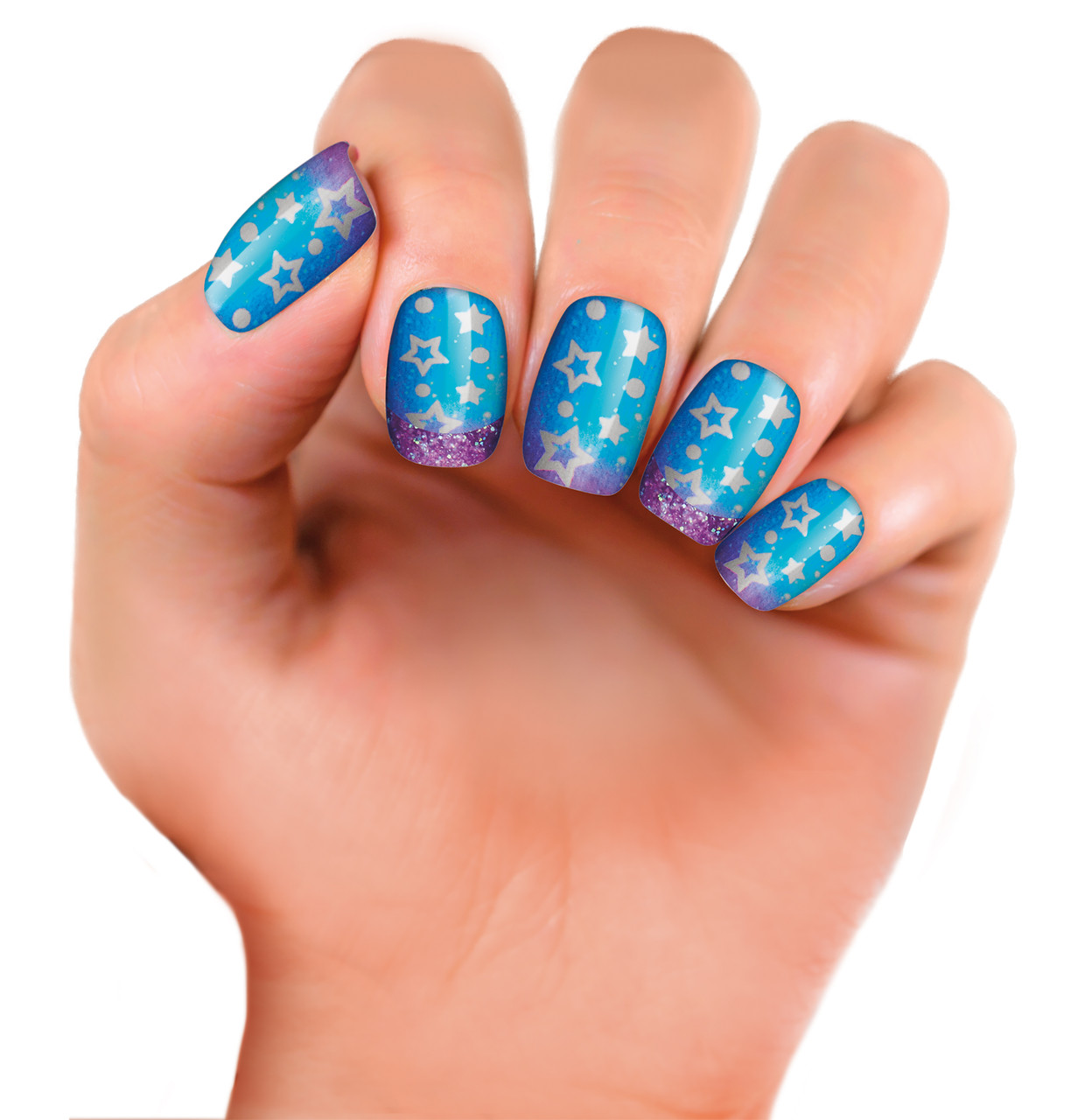 Shimmer N Sparkle Glitter Beauty Set