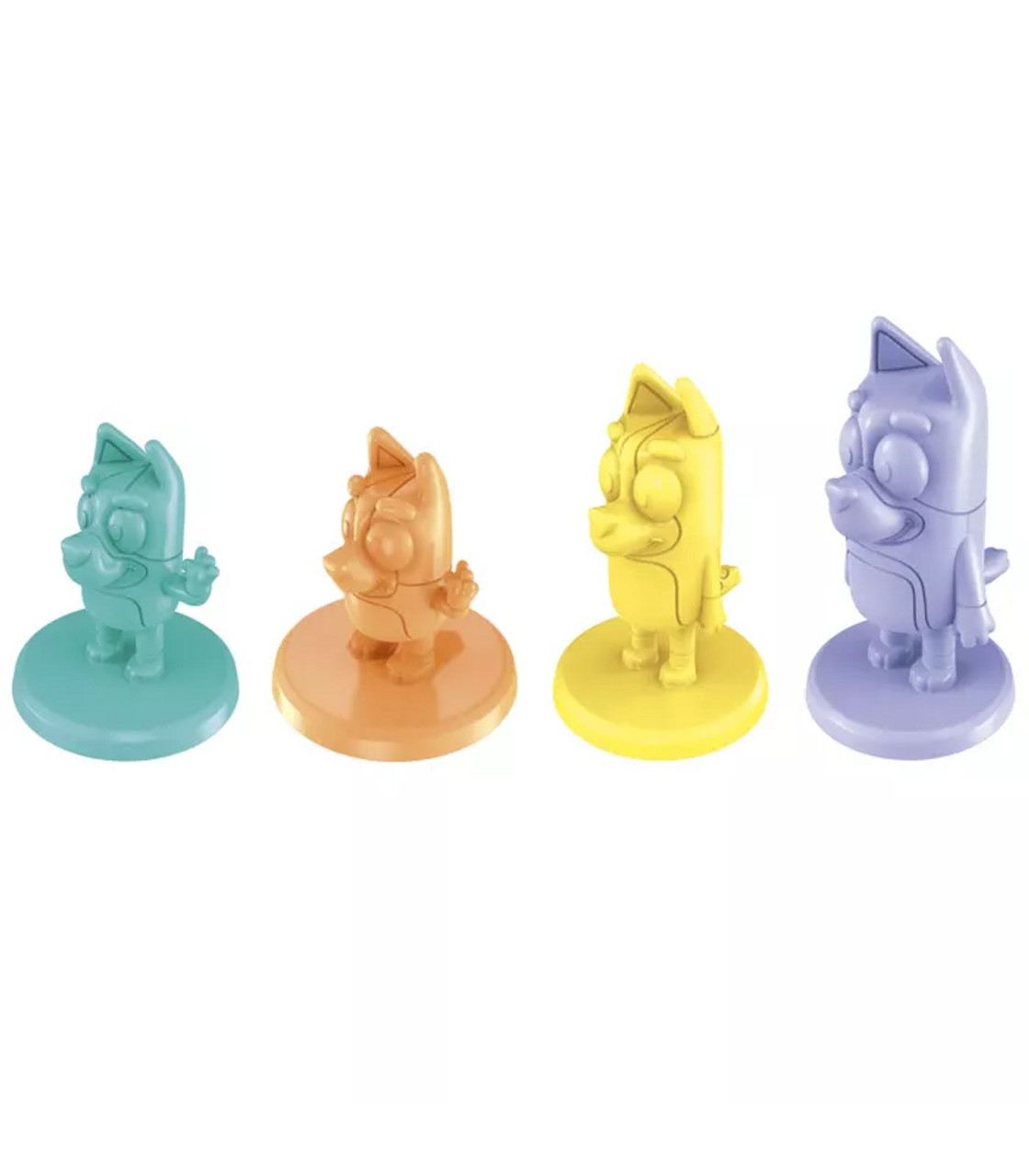 Monopoly Junior: Bluey Edition Board Game