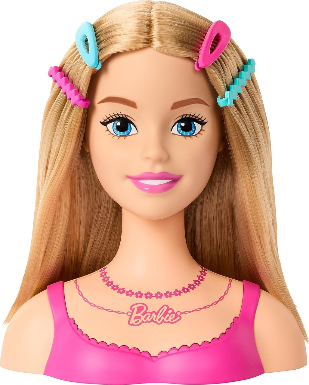 Barbie Styling Head - Blonde Hair Barbie Styling Head - Blonde Hair