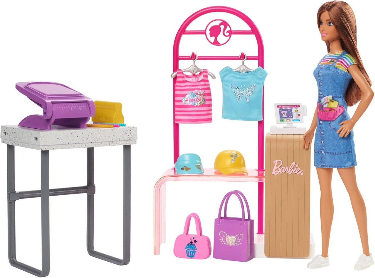 Barbie Fashion Boutique Barbie Fashion Boutique