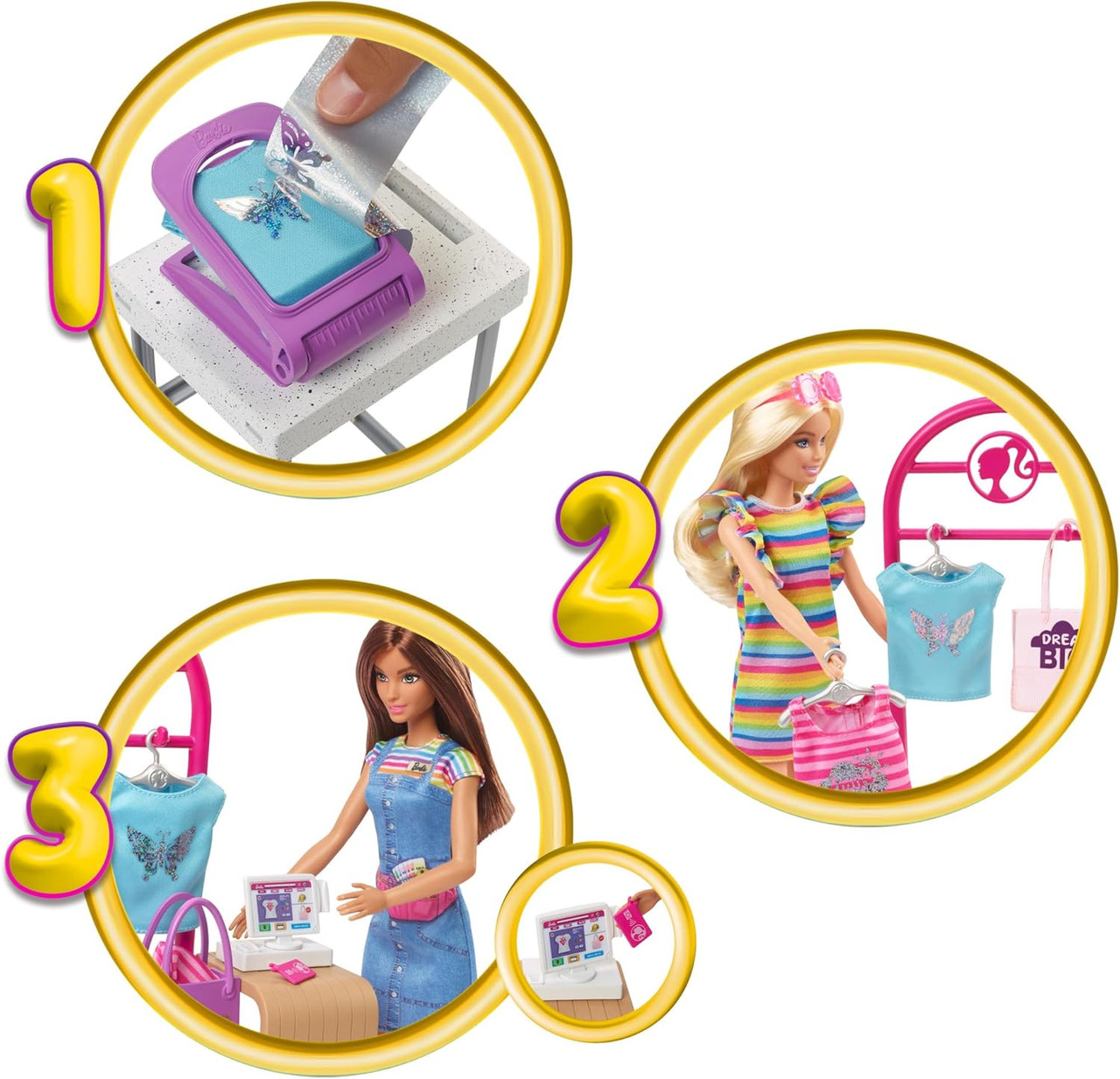 Barbie Fashion Boutique Barbie Fashion Boutique