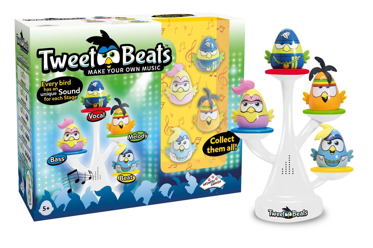 Tweet Beats Make Your Own Music Base Set Tweet Beats Make Your Own Music Base Set