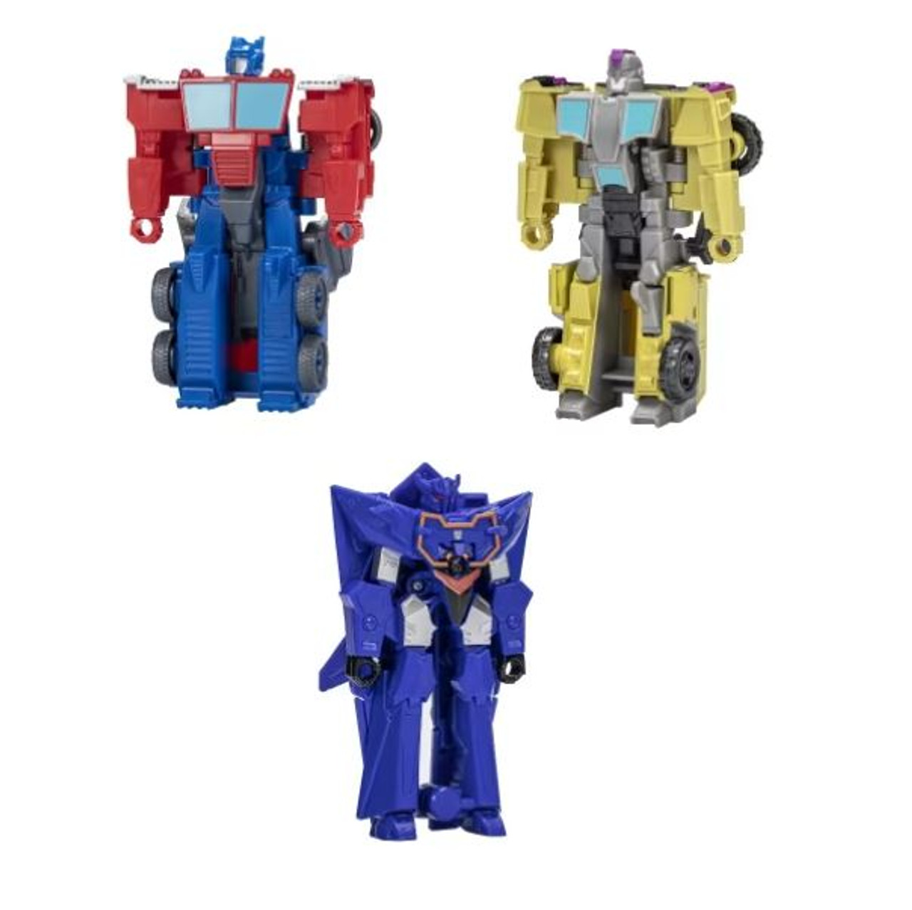 Transformers EarthSpark 1 Step Flip Changer